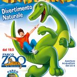 Angelo Barbagallo - Cliente: Etnaland Parco zoo di Sicilia e parco dei dinosauri (anno 2005)